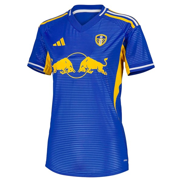 Maillot Leeds United Exterieur Femme 2025-26